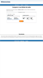 Mobile Screenshot of bilhetedeaviao.com